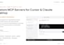 develop custom mcp server for claude desktop and cursor ai